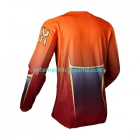 Homme Maillot VTT/Motocross Manches Longues 2023 Fox Racing 180 CNTRO N002